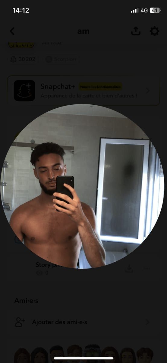 Profil von Cyrille