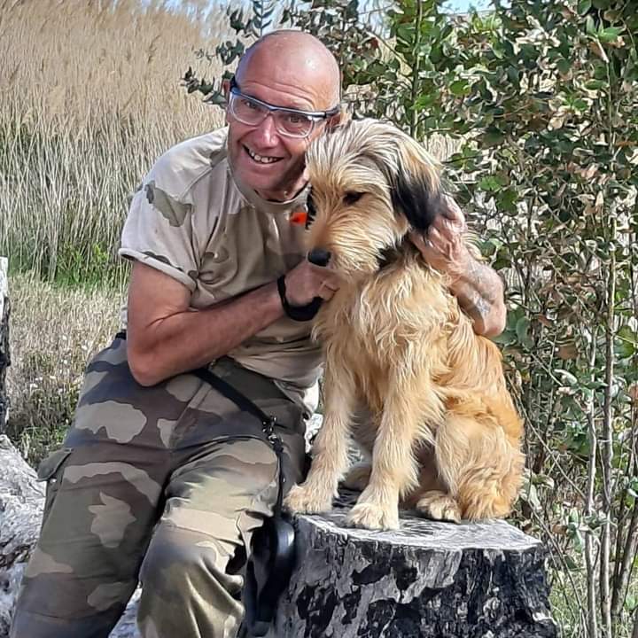 Profil von Louis-arnaud
