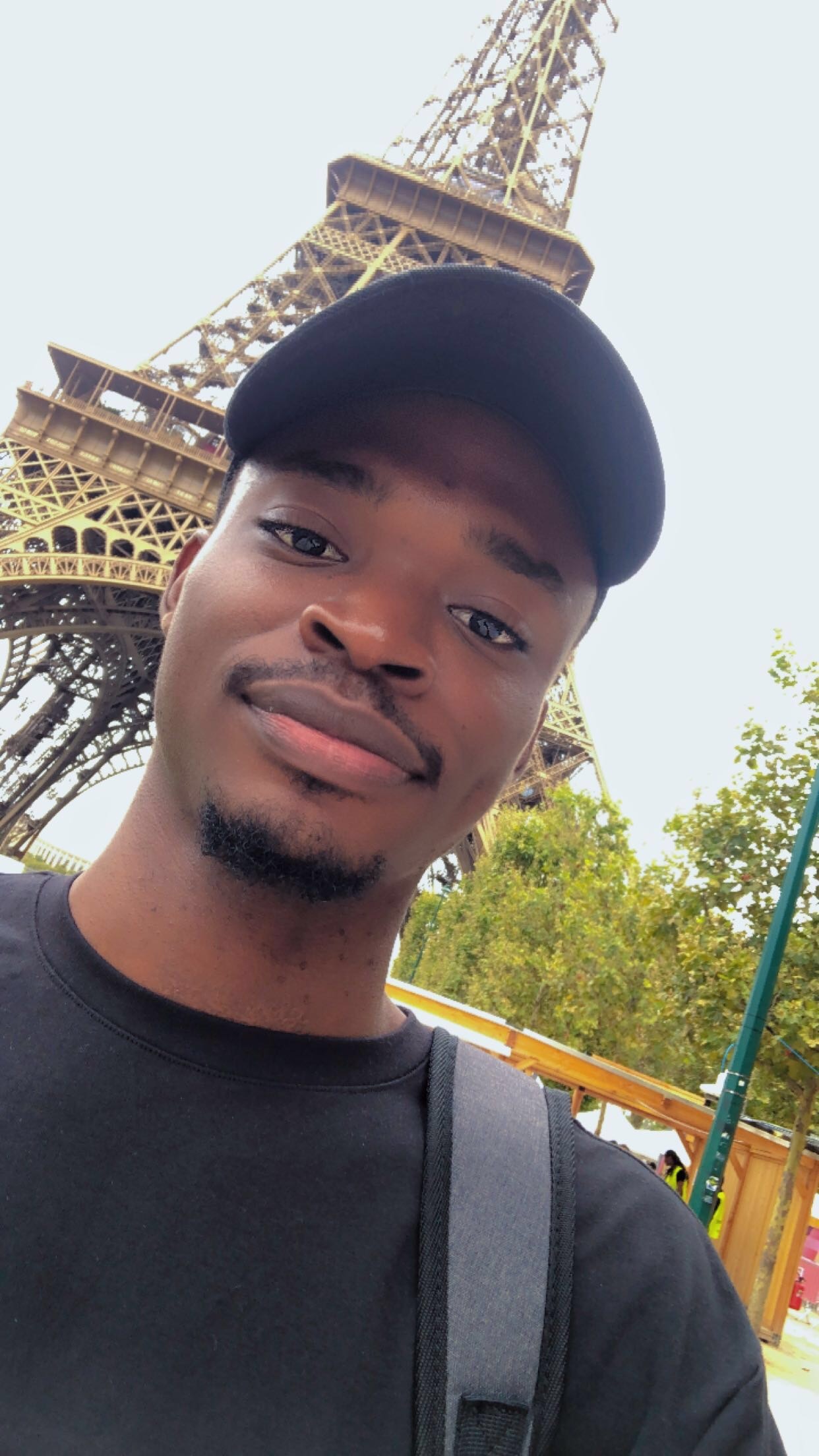 Profil von Tanguy